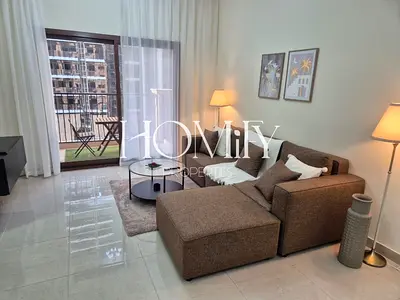 LUXURY FURNISHED | + MAIDS | NEXT TO MALL
