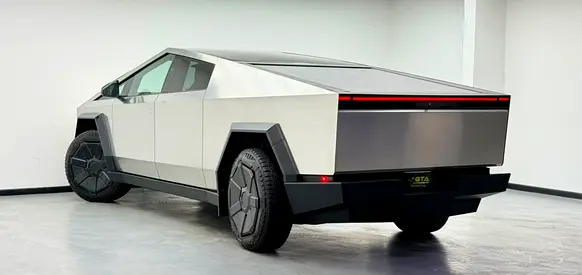 صورة 6 لـ 2026 Tesla CYBERTRUCK