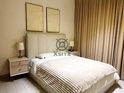Fully Furnished | Luxury 1 BR | Well-Maintained