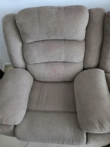 Recliner chair