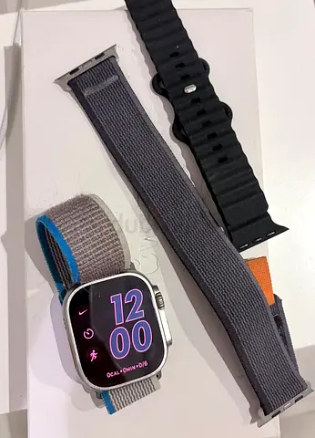 Apple watch ultra 1