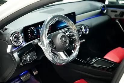 Mercedes-Benz A-Class A 200 AMG, миниатюра 9