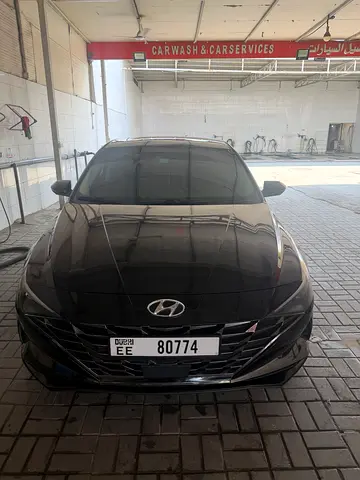 2022 Hyundai Elantra Limited | American Specs | Top Tier Features