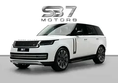 2024 Land Rover Range Rover