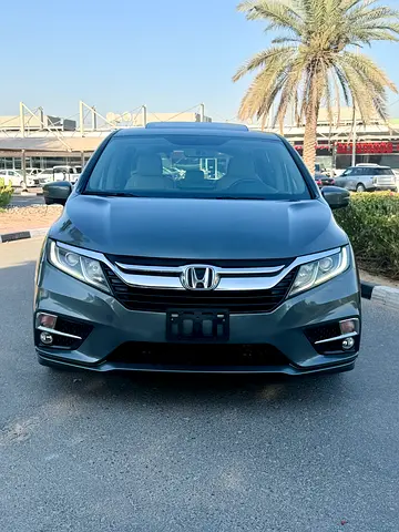 2019 Honda ODYSSEY 照片 3
