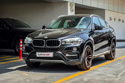 2017 BMW X6 缩略图 3