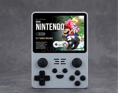 Powkiddy RGB20S Retro Handheld Gaming Console | 35,000+ Games | Urgent Sale | Negotiable !