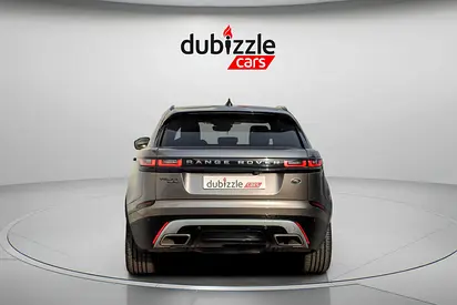 2018 LAND Rover RANGE ROVER VELAR thumbnail 7