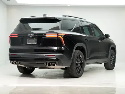 Chevrolet Traverse LT, миниатюра 7