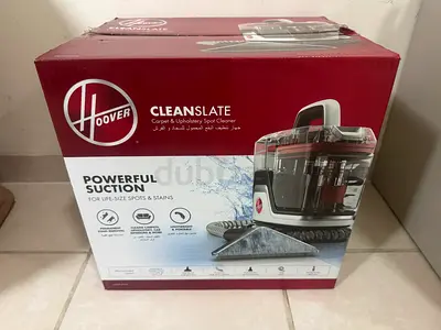 Hoover CleanSlate Carpet  Upholstery Spot Cleaner – Excellent Condition
