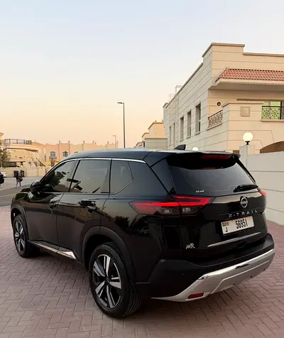 2023 Nissan X-TRAIL 照片 5