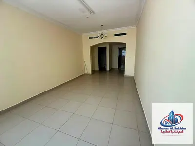 شقة للإيجار في الخان الشارقة | غرفة وصالة 2 حمام | إطلالة بحرية رائعة  تكيف وغاز مركزي تسهيلات في السداد موقع ممتاز