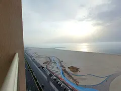 PANORAMIC SEA VIEW | 3 BEDROOM APARTMENT | AJMAN CORNICHE