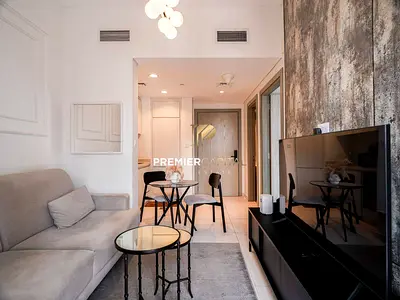FURNISHED | HIGH FLOOR | NEAR METRO