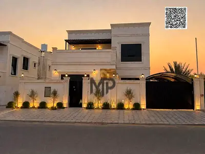 A unique opportunity to own a luxurious villa located on a corner lot directly opposite Al Qabail Mall, on a main street offering easy access and high