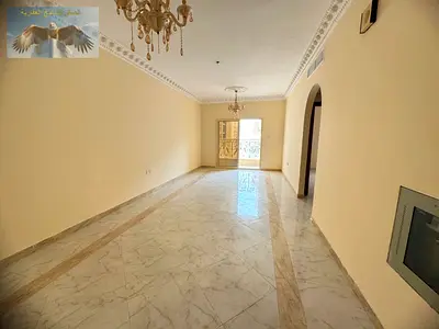 One bedroom and living room with gym for annual rent in Al Hamidiya, Ajman. New tower near Etisalat and the court. Excellent living opportunity.
