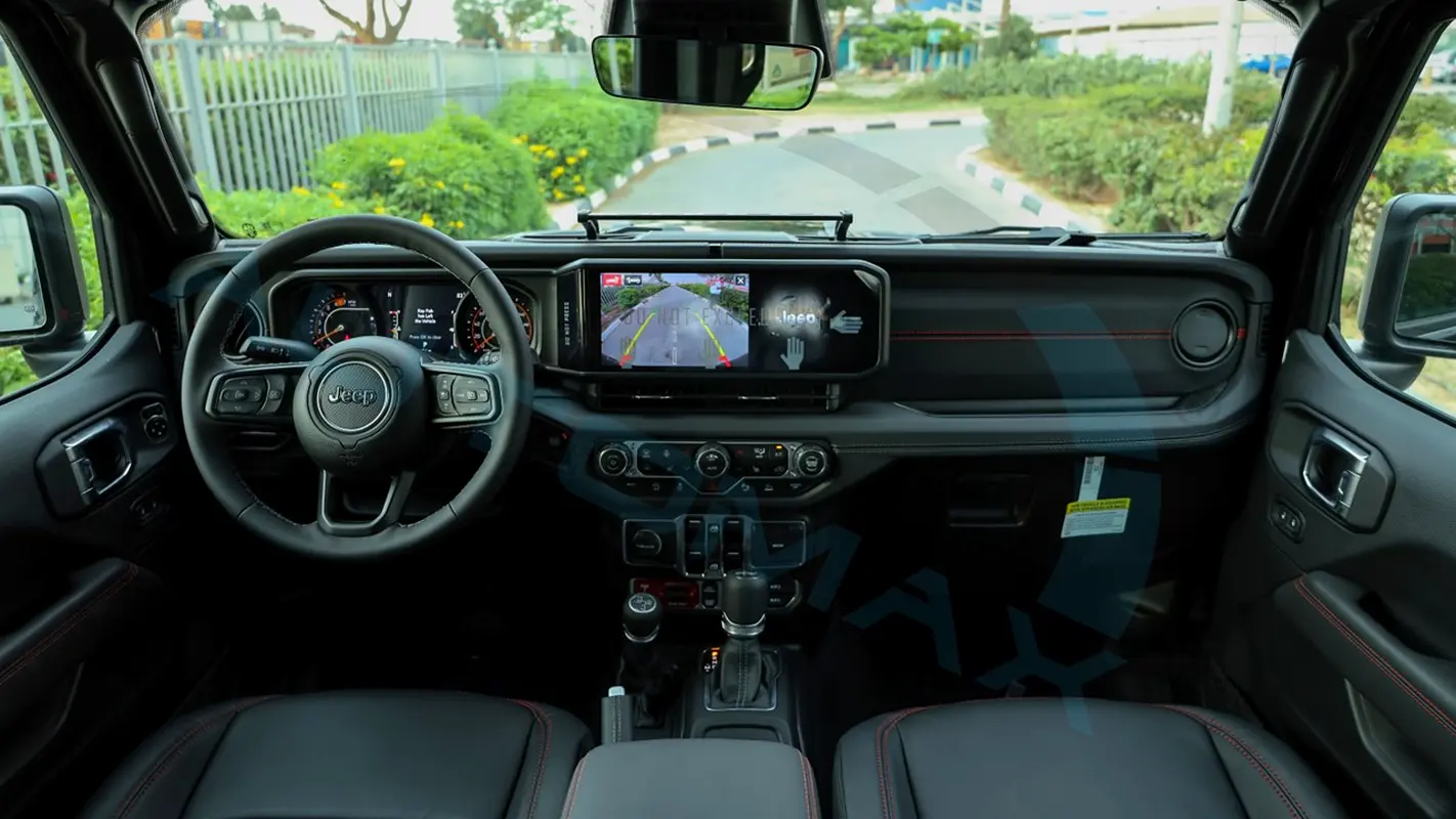 Jeep Wrangler 2025