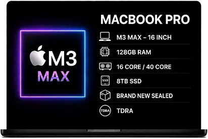Classifieds MacBook Pro M3 Max 128GB RAM 8TB SSD 16 Brand New classifieds-macbook-pro-m3-max-128gb-ram-8tb-ssd-16-brand-new