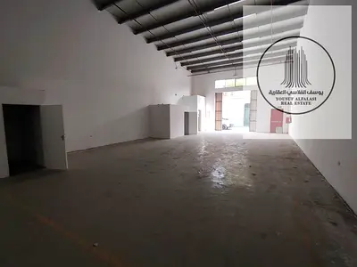 2,000 Sqft Warehouse | 21 kW | Al Jurf 1