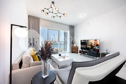 Summer Special | Marina Blue | High Floor 1BR