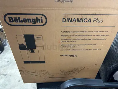 DeLonghi Dinamica Plus Fully Automatic