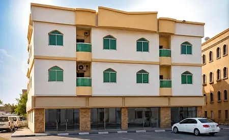 للبيع: مبنى سكني/تجاري مميز في عجمان، في منطقة الجرف الصناعي 3