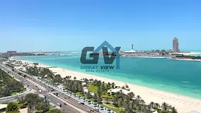 NO COMMISSION | PRIME LOCATION | 4BHK | SEA VIEW | BALCONY