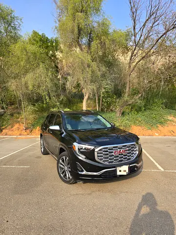 GMC Terrain Denali 2018 | GCC Specs | Top Line | Low Mileage