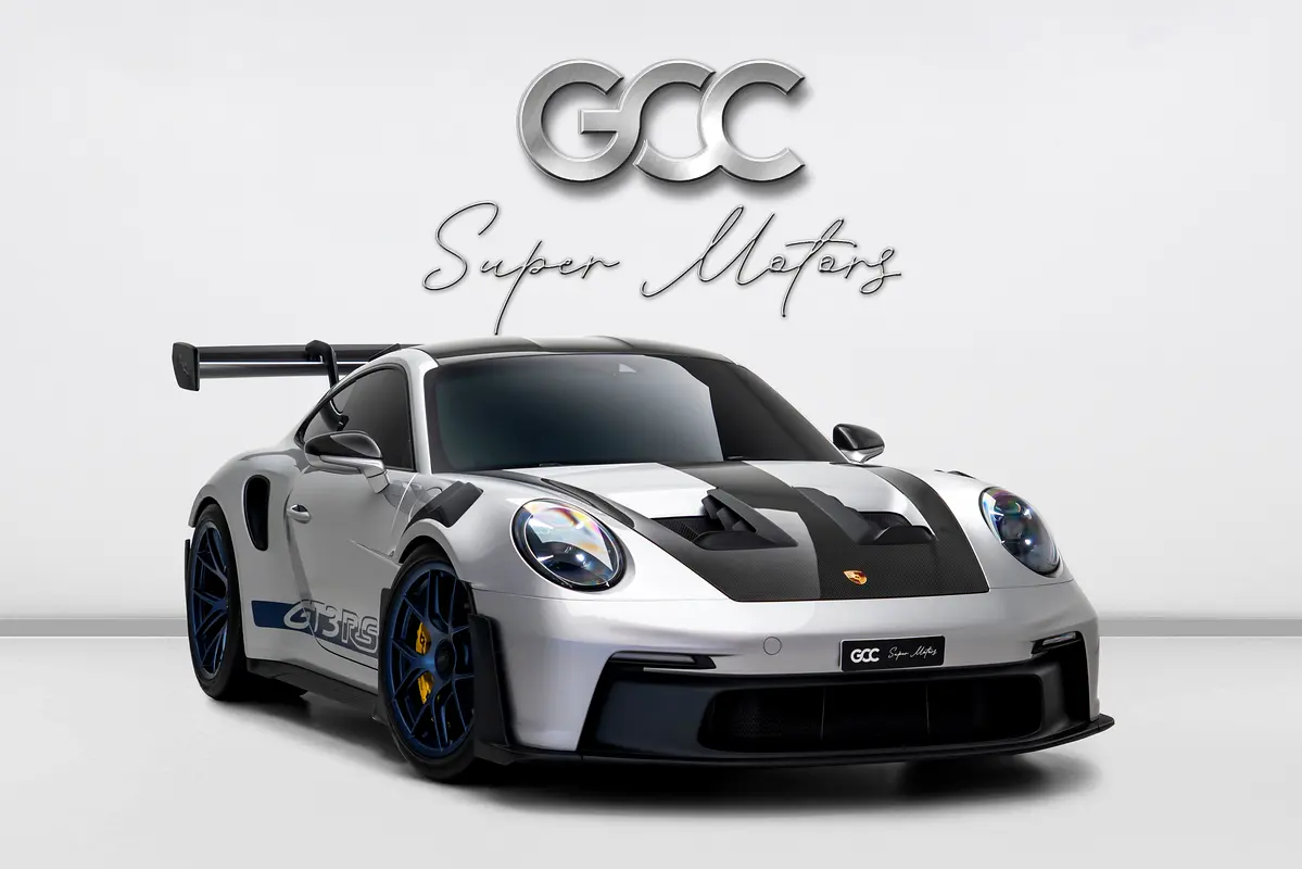 2023 Porsche 911