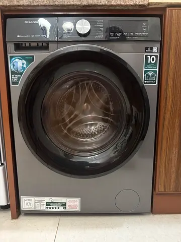 washing machine