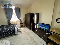 Furnished studio apartment for monthly rent in Al Hamidiya AjmanPrime location with easy access to D