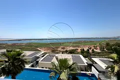 √Furnished 2BR | with Golf and Sea View| VACANT√