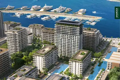 Rashid Yachts & Marina | Waterfront View