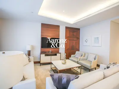 Furnished | Burj Khalifa View | Bills Included