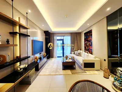 Spacious 2BHK+Maid | Fully Furnished | Park View