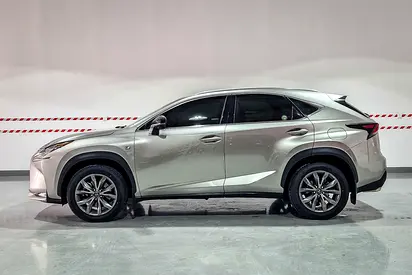 2016 Lexus NX-SERIES 照片 5