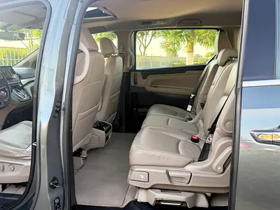 2019 Honda ODYSSEY 照片 12