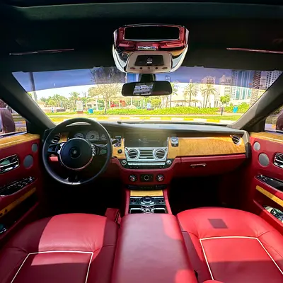 2013 ROLLS-ROYCE GHOST 缩略图 11