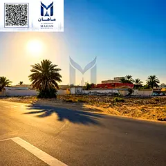 🏡 Residential Villa Plot for Sale in Al Mowaihat 2 | Opposite Mosque | 3,200 Sq Ft | Prime Locati