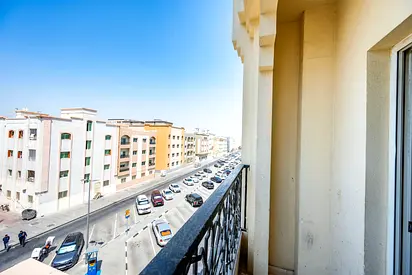 Spacious 1BR | Next to Al Falah Majid | Free Month