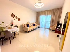 Fully Furnished | High Floor | 2 Balconies | Investor Deal