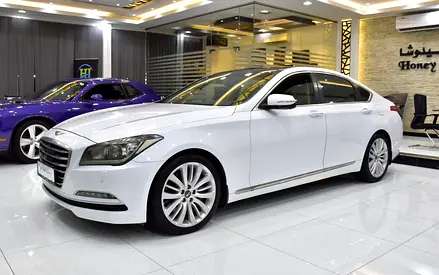 2016 Hyundai GENESIS — фото 2