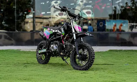 Sport 130 mini | Warranty up to 3 years (pitbike, dirt bike , اندورو، دراجات الطرق الوعرة) |1825