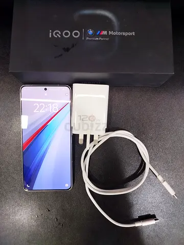 Iqoo 13 BMW Edition 16+16 512 gb