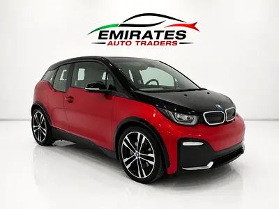 2020 BMW I3 — фото 3