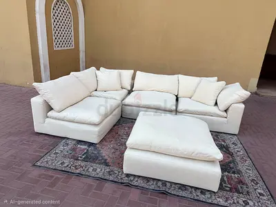 MARINA Home Luscious Sofa Five SEATER
