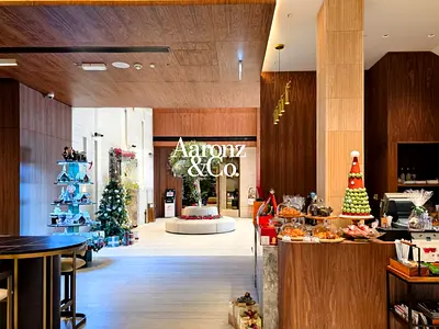 Prime Caf Space | 4-Star | Downtown Dubai