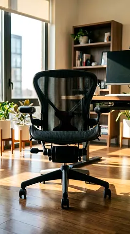Hermanmiller aeron office chair for sale