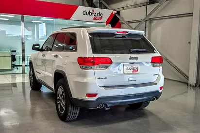 2019 JEEP GRAND CHEROKEE 缩略图 8