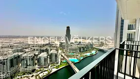 Creek View | Unfurnished | Vacant